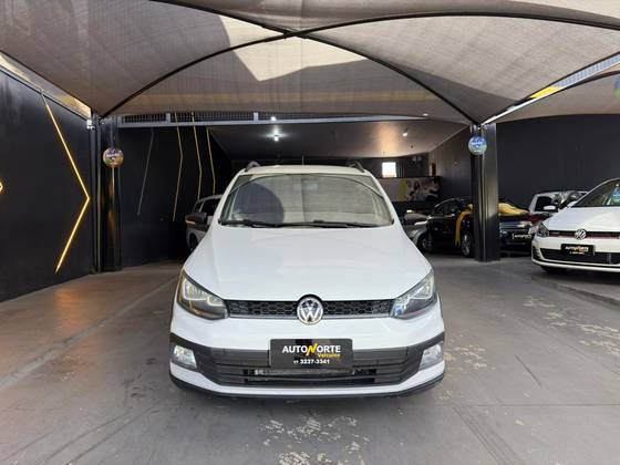 VOLKSWAGEN FOX 1.6 MSI TOTAL FLEX XTREME 4P MANUAL